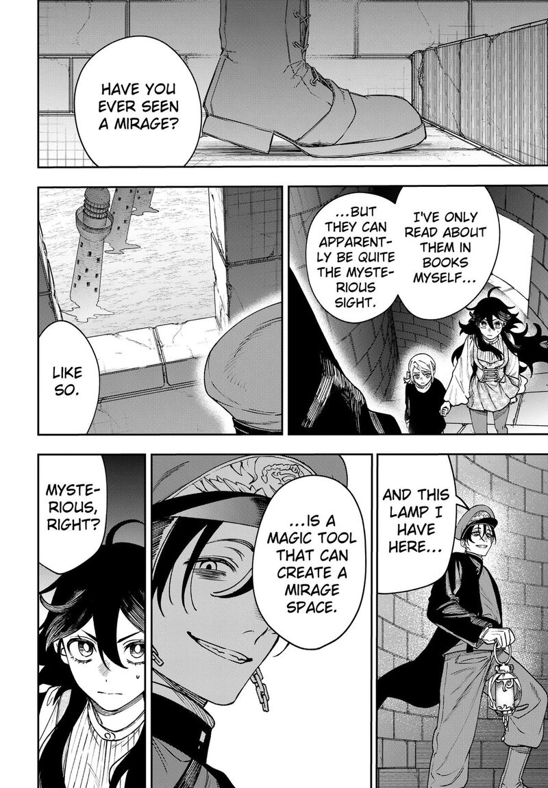 Read WITCHRIV EN Manga Online
