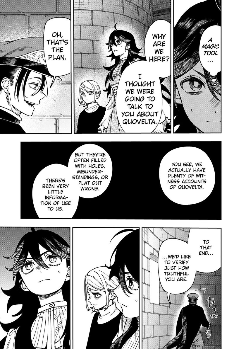 Read WITCHRIV EN Manga Online