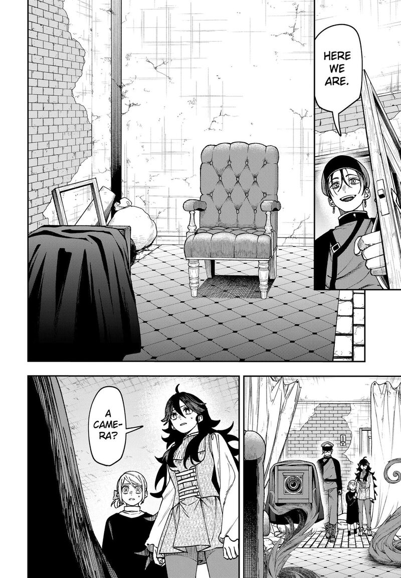 Read WITCHRIV EN Manga Online