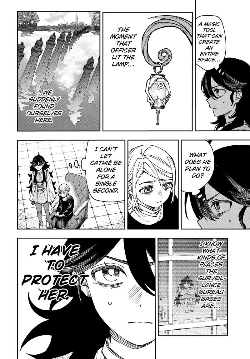 Read WITCHRIV EN Manga Online