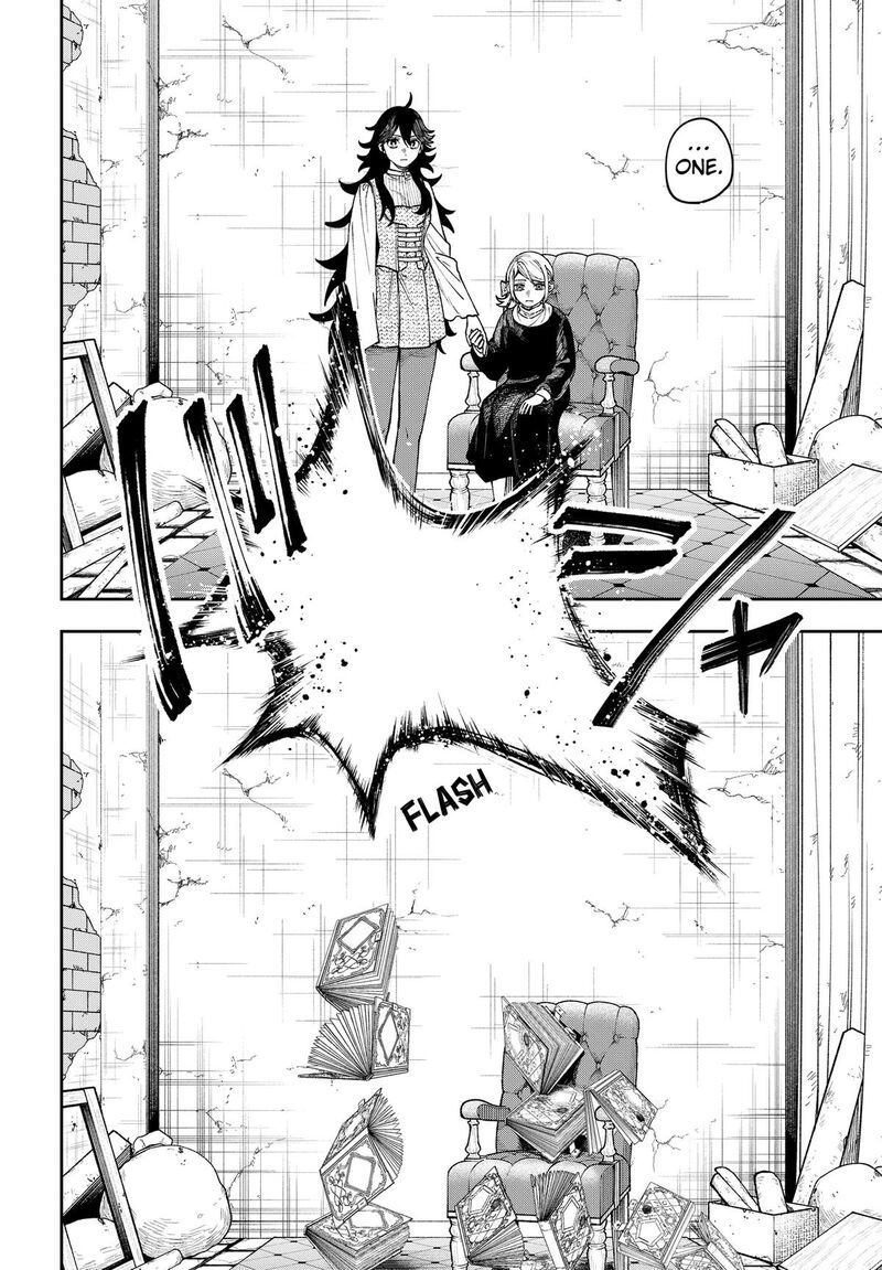 Read WITCHRIV EN Manga Online