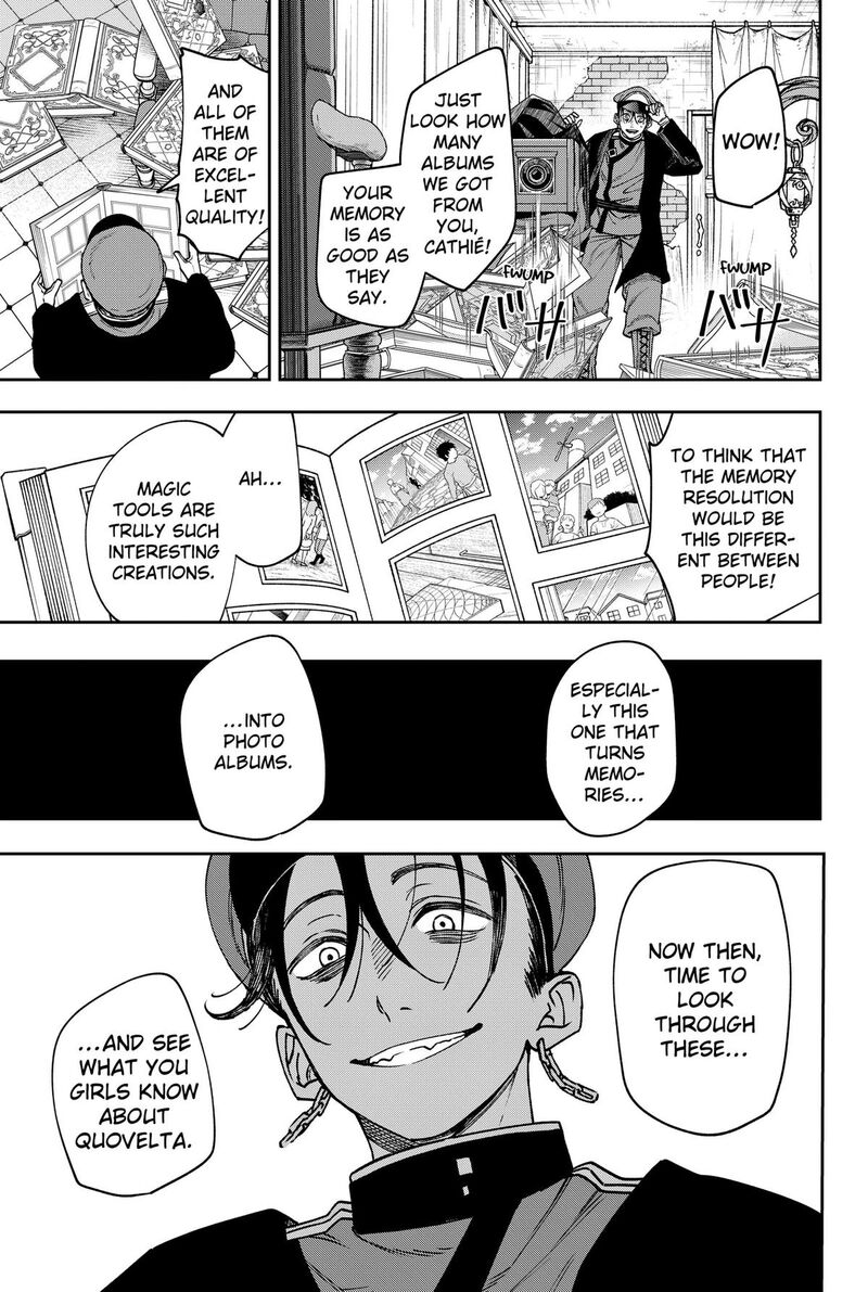 Read WITCHRIV EN Manga Online