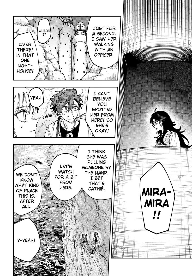 Read WITCHRIV EN Manga Online