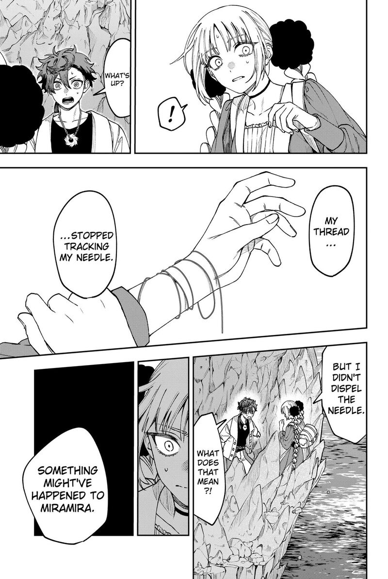 Read WITCHRIV EN Manga Online