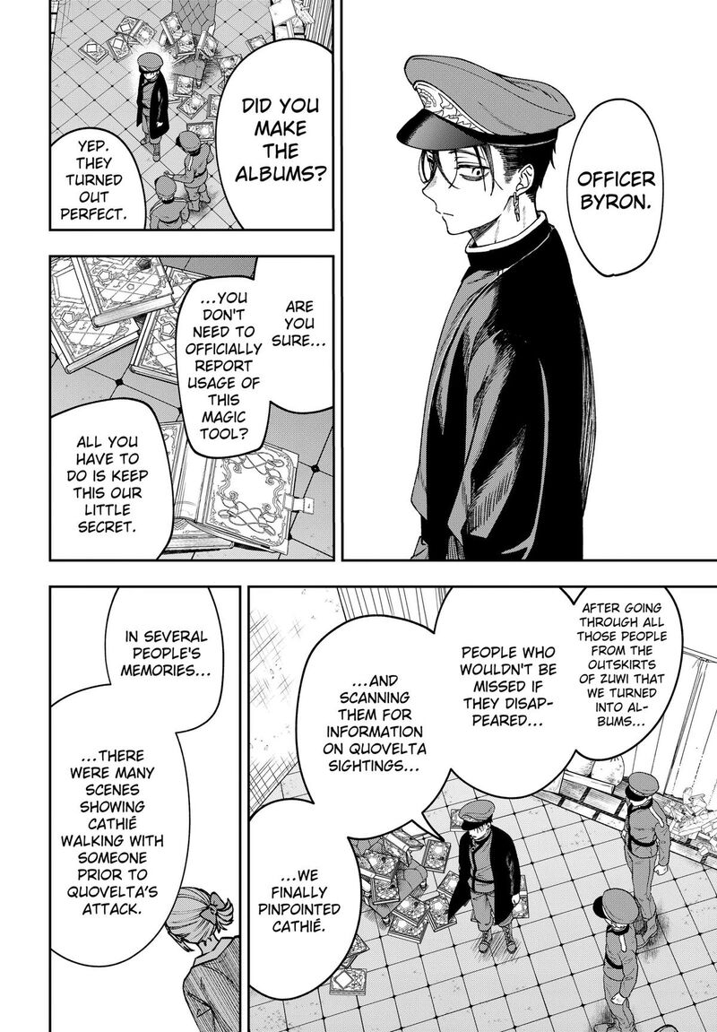 Read WITCHRIV EN Manga Online