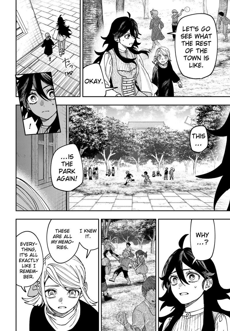 Read WITCHRIV EN Manga Online