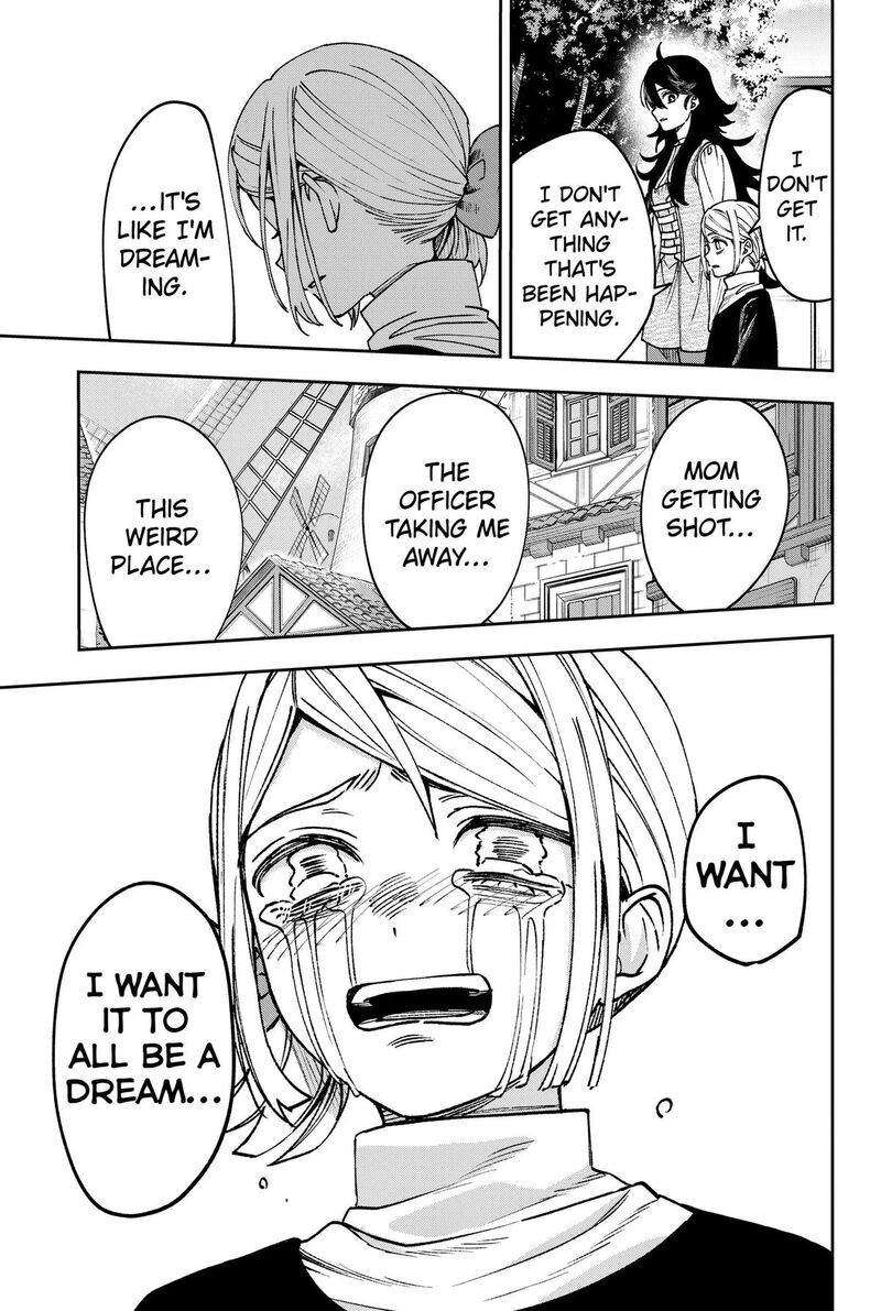 Read WITCHRIV EN Manga Online