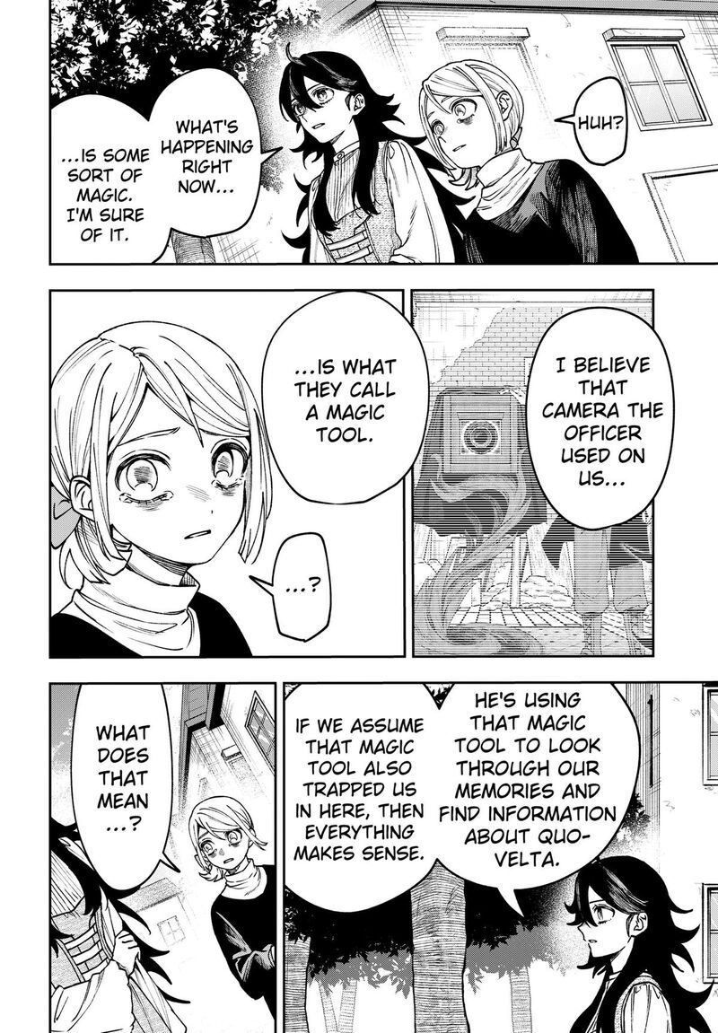 Read WITCHRIV EN Manga Online