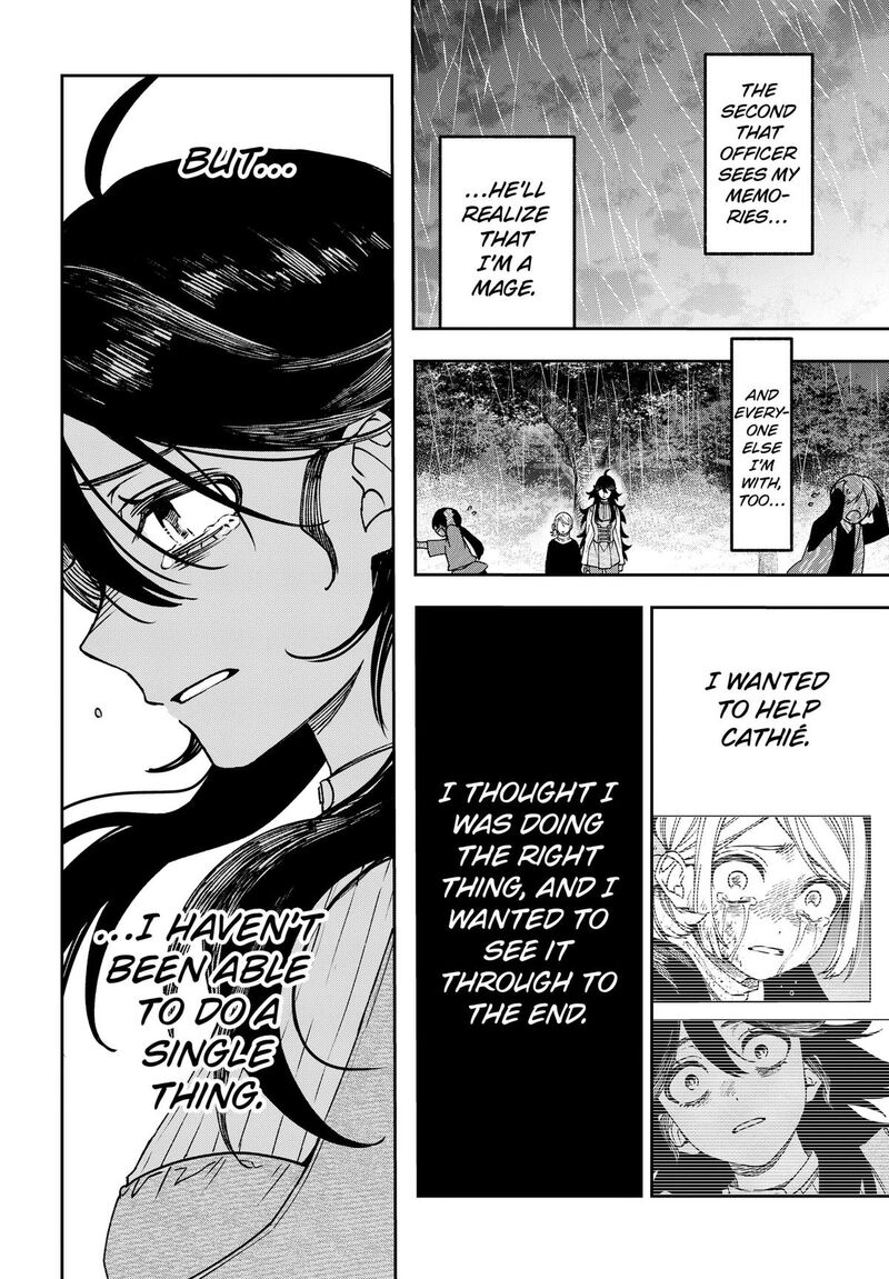 Read WITCHRIV EN Manga Online
