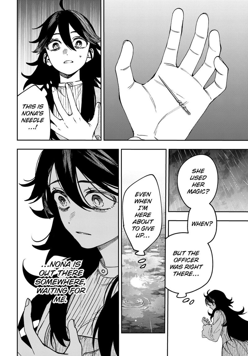 Read WITCHRIV EN Manga Online