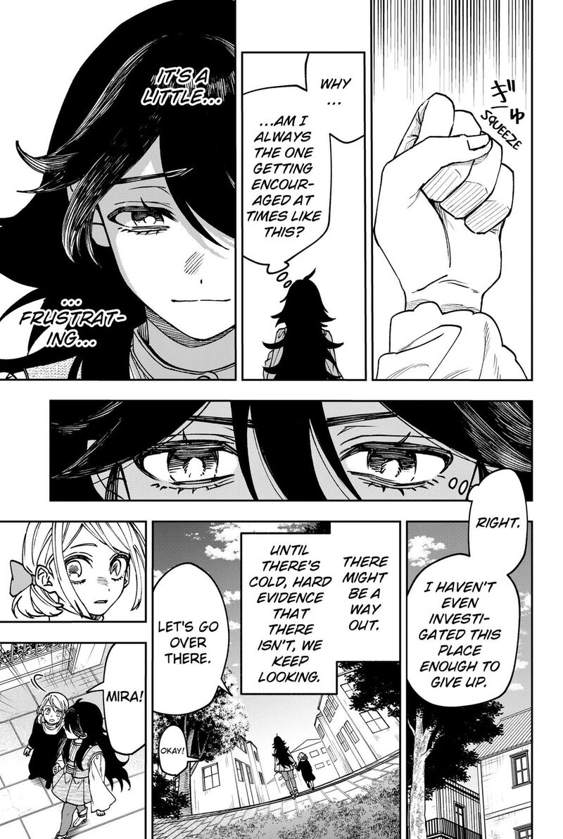 Read WITCHRIV EN Manga Online