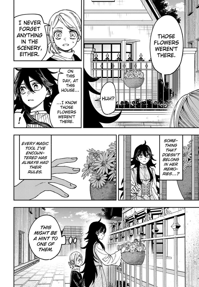 Read WITCHRIV EN Manga Online