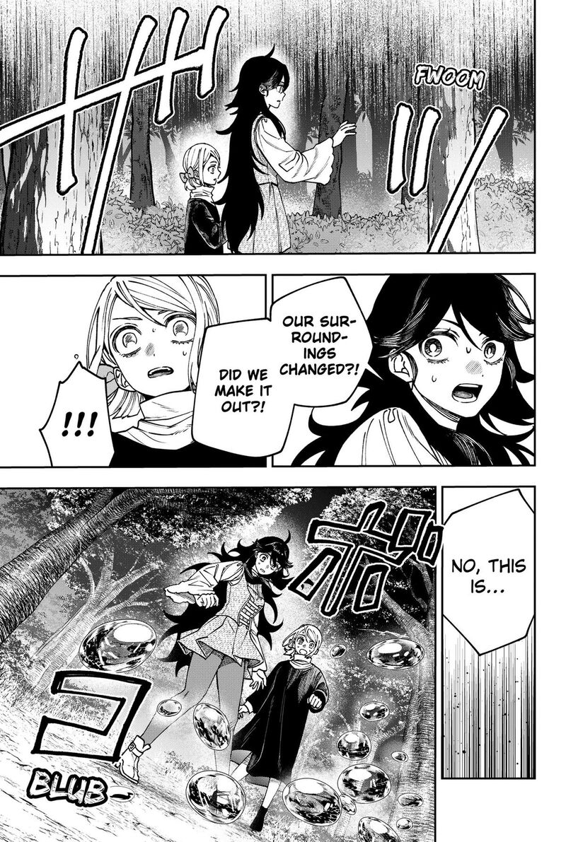 Read WITCHRIV EN Manga Online