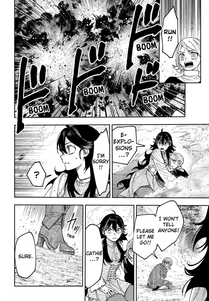 Read WITCHRIV EN Manga Online