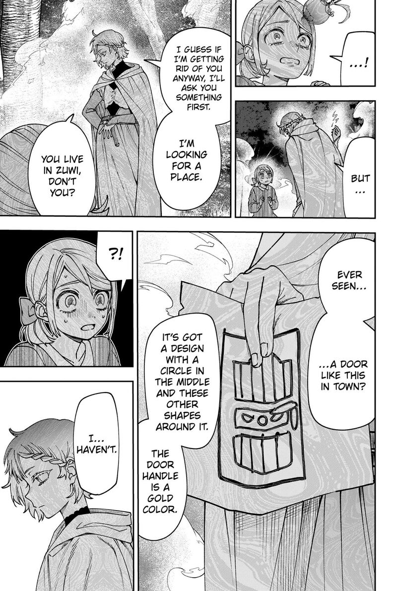 Read WITCHRIV EN Manga Online