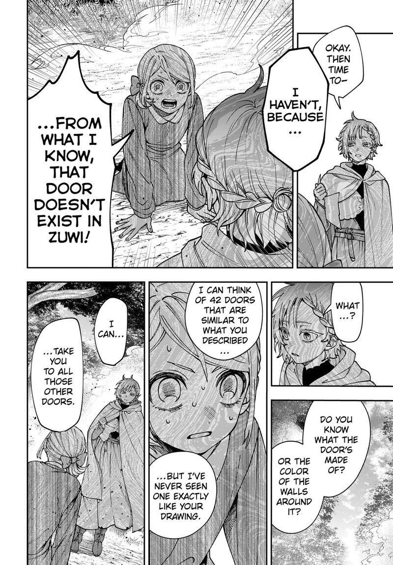 Read WITCHRIV EN Manga Online