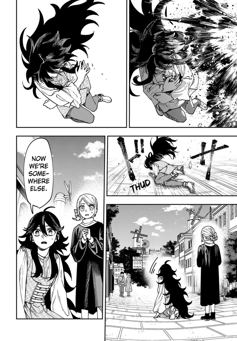 Read WITCHRIV EN Manga Online