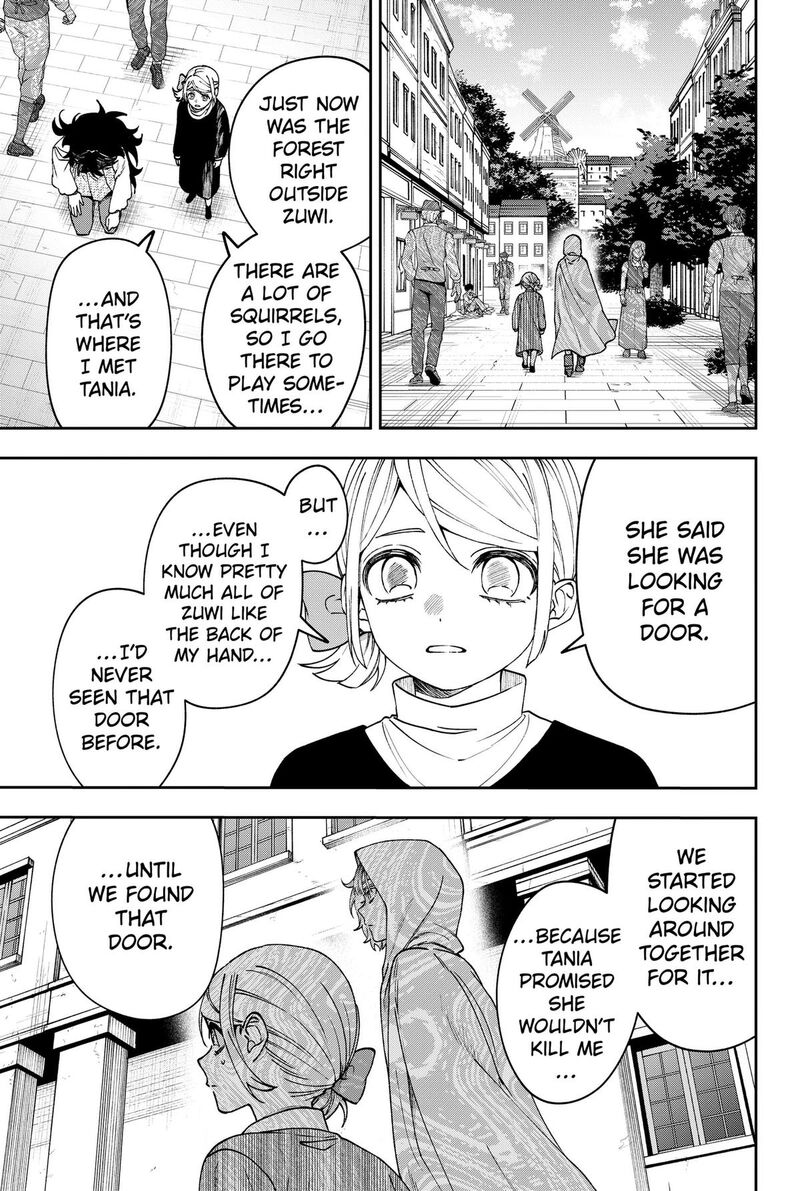 Read WITCHRIV EN Manga Online