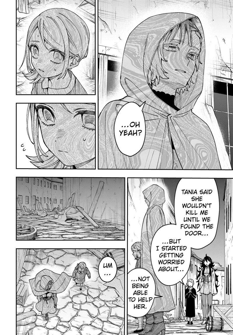Read WITCHRIV EN Manga Online