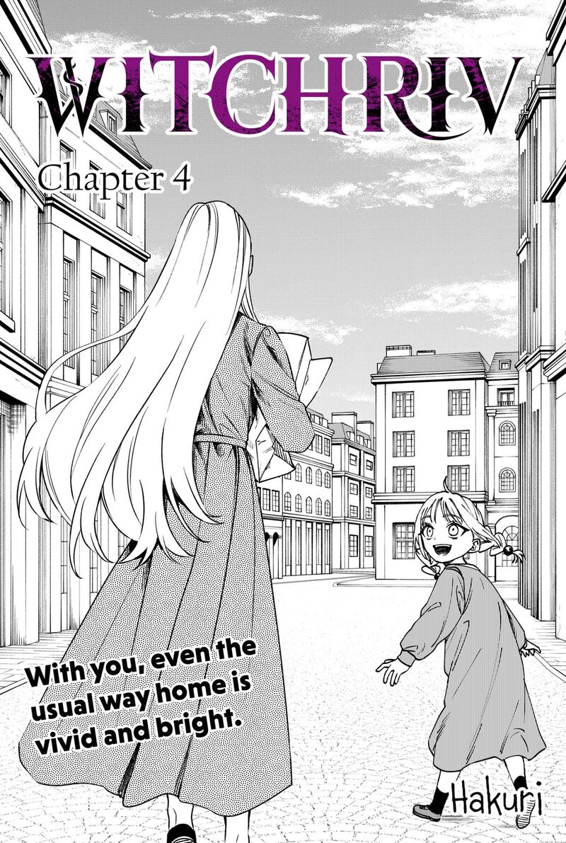 Read WITCHRIV EN Manga Online