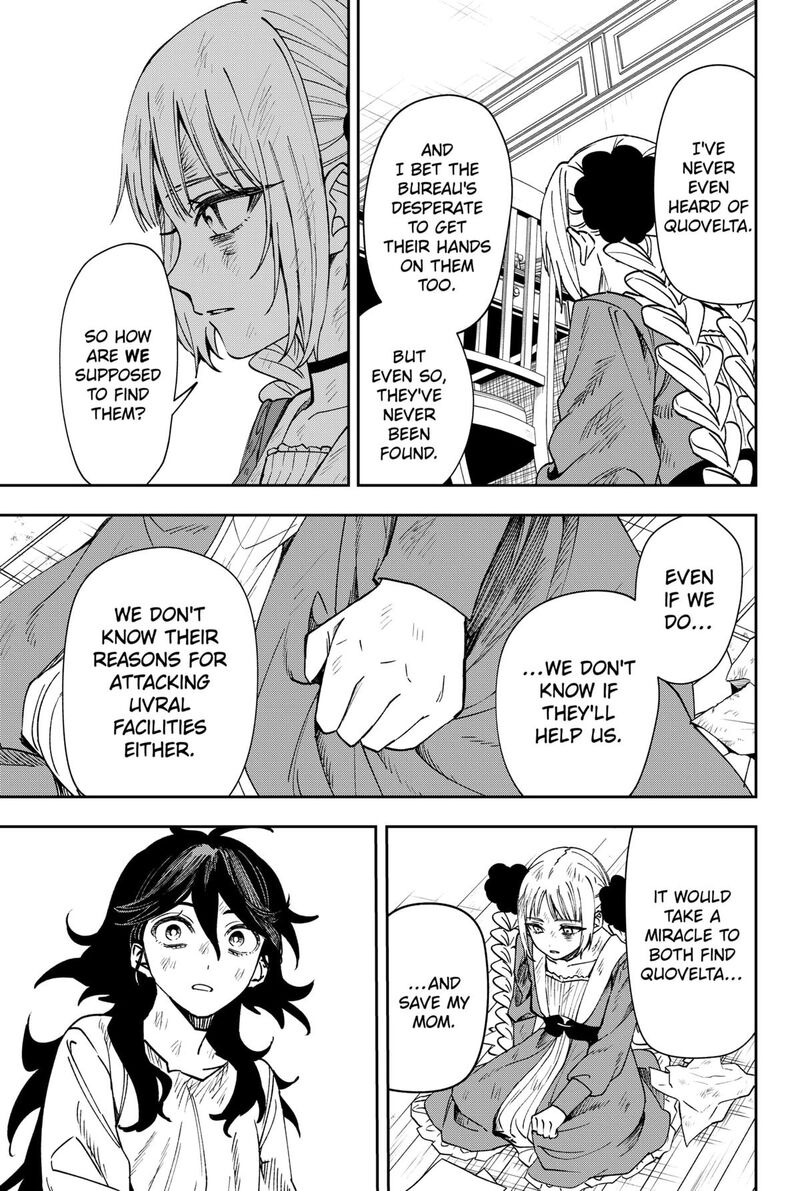 Read WITCHRIV EN Manga Online