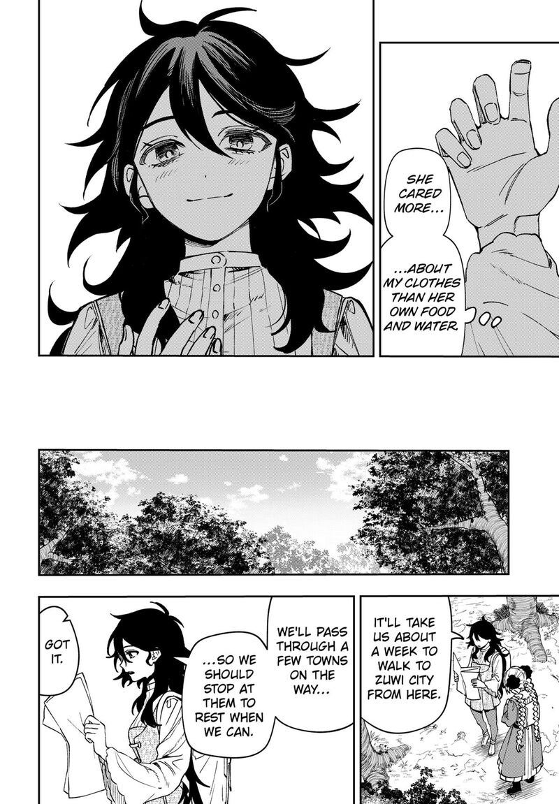 Read WITCHRIV EN Manga Online