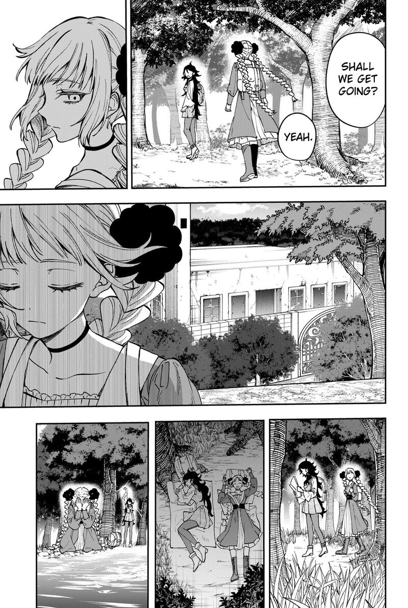 Read WITCHRIV EN Manga Online