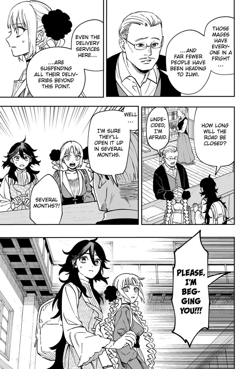 Read WITCHRIV EN Manga Online