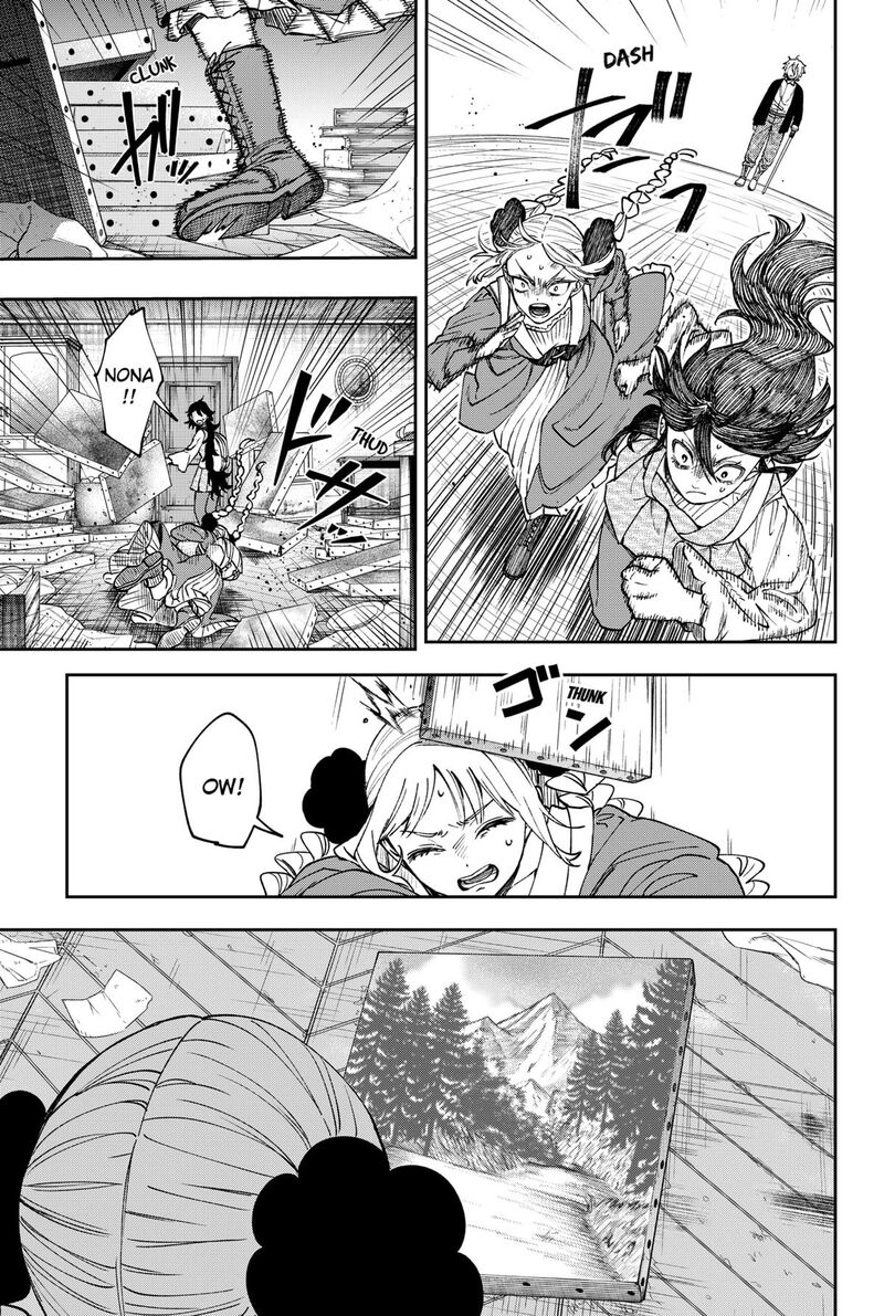 Read WITCHRIV EN Manga Online