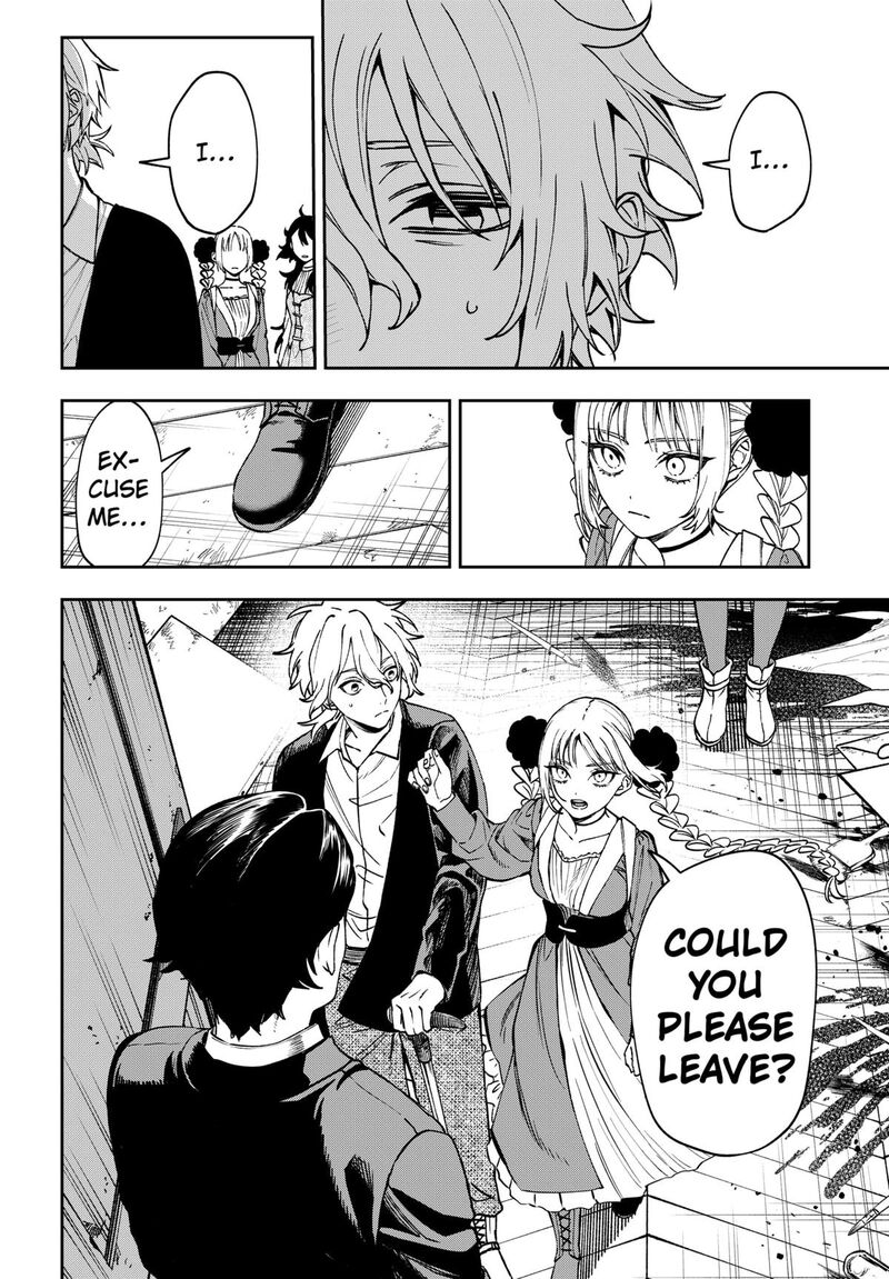 Read WITCHRIV EN Manga Online