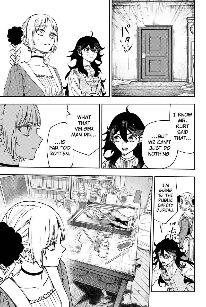 Read WITCHRIV EN Manga Online