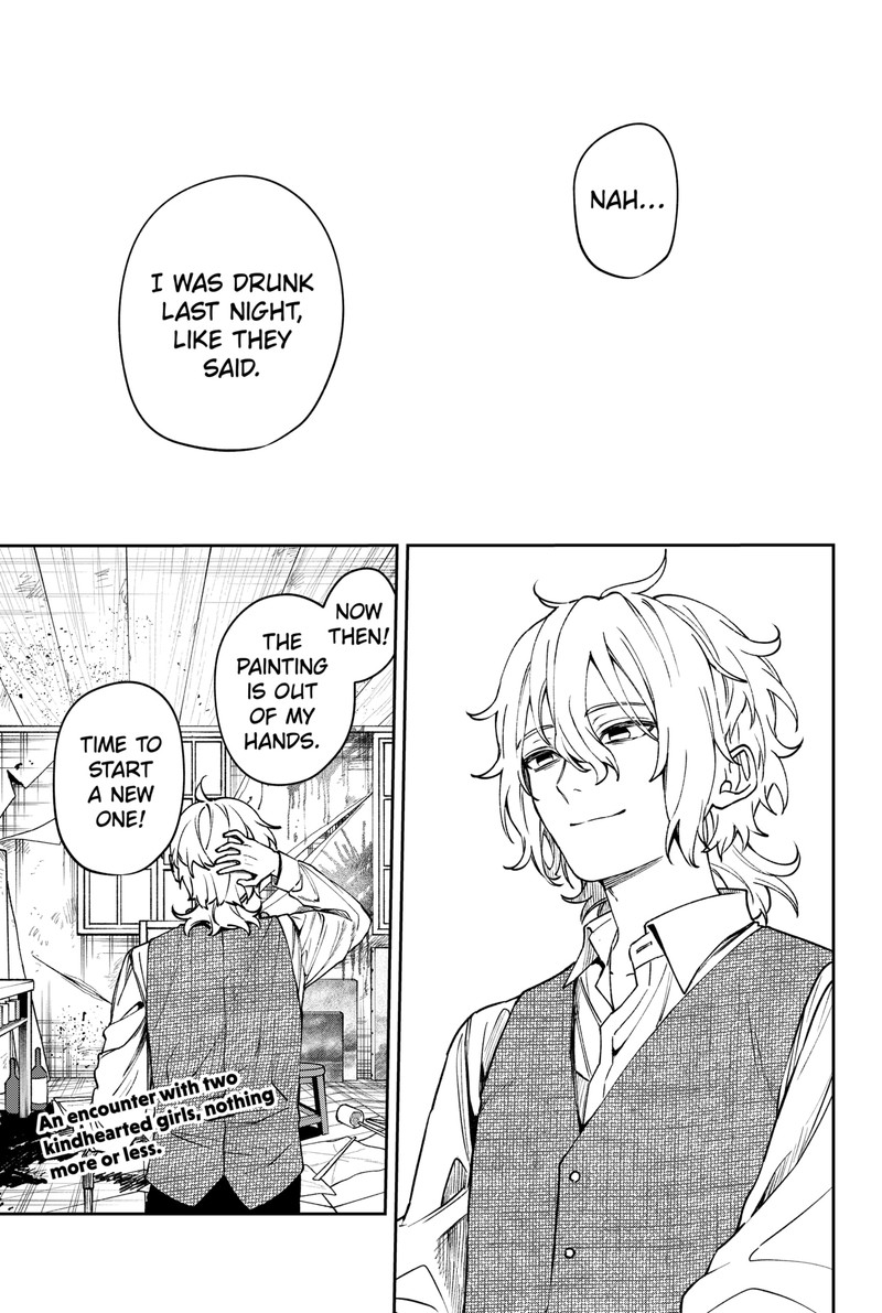 Read WITCHRIV EN Manga Online