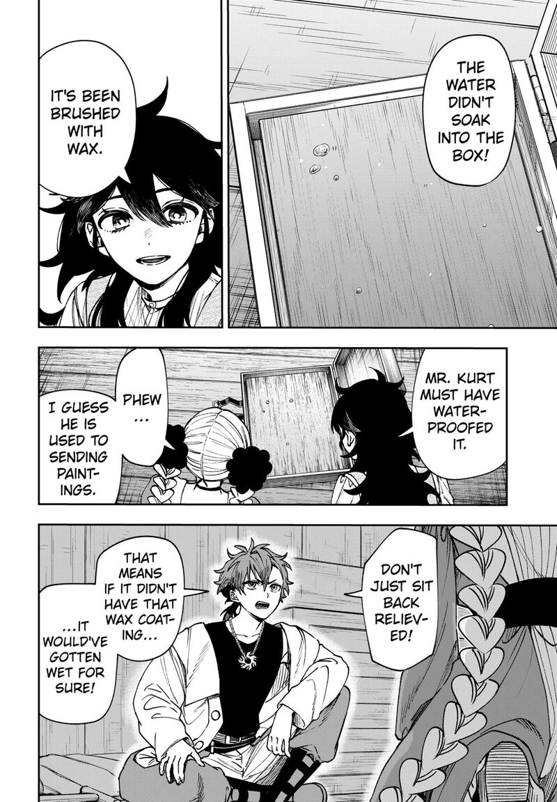 Read WITCHRIV EN Manga Online