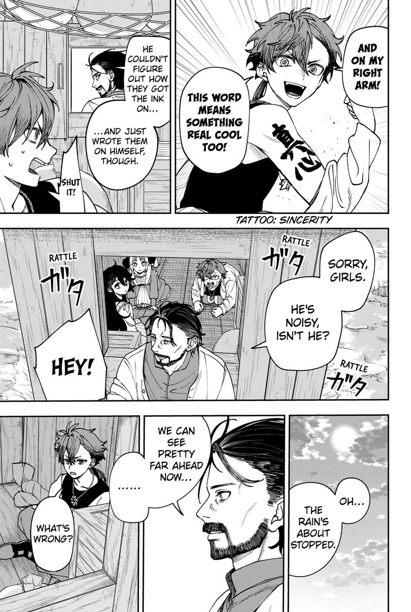 Read WITCHRIV EN Manga Online