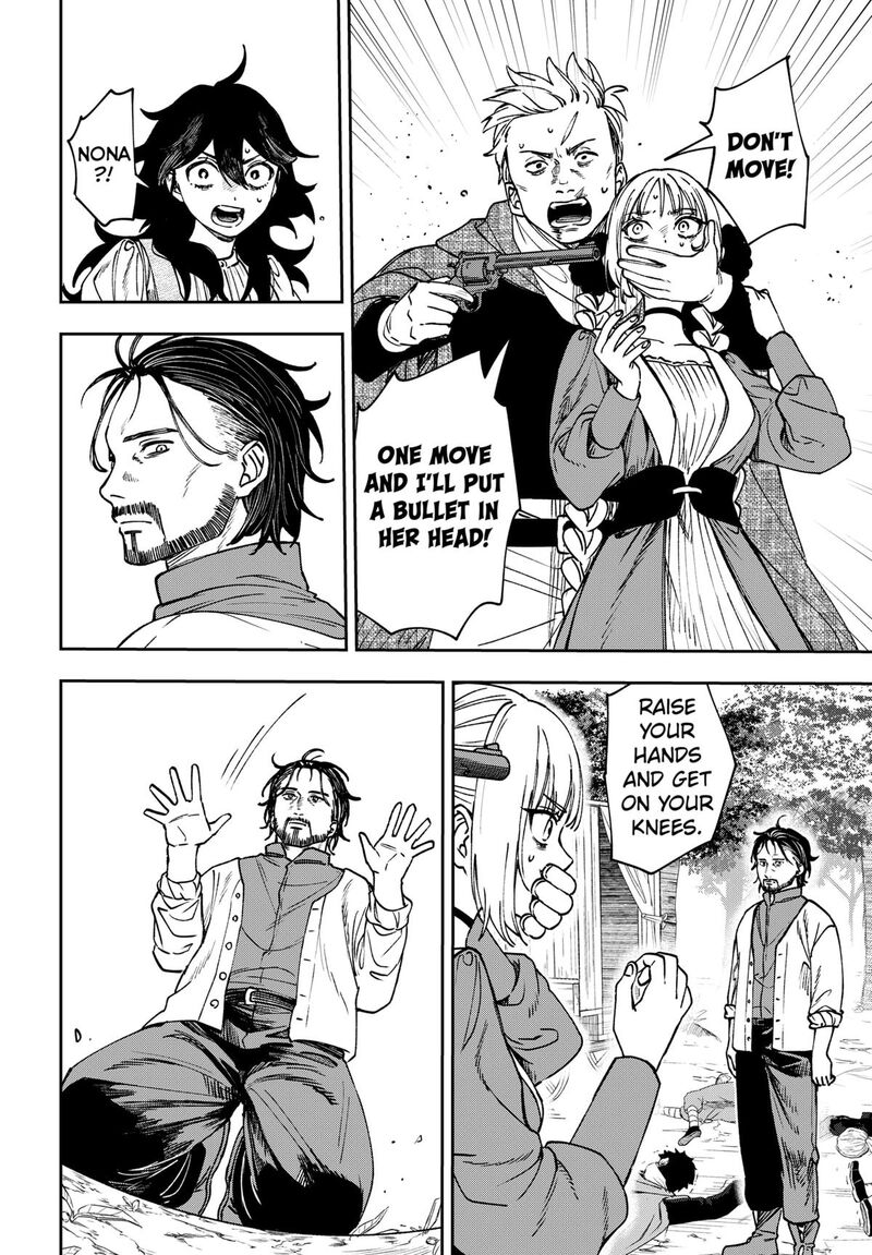 Read WITCHRIV EN Manga Online