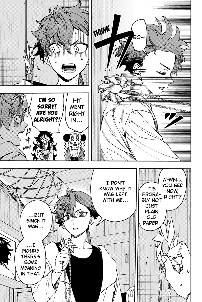 Read WITCHRIV EN Manga Online