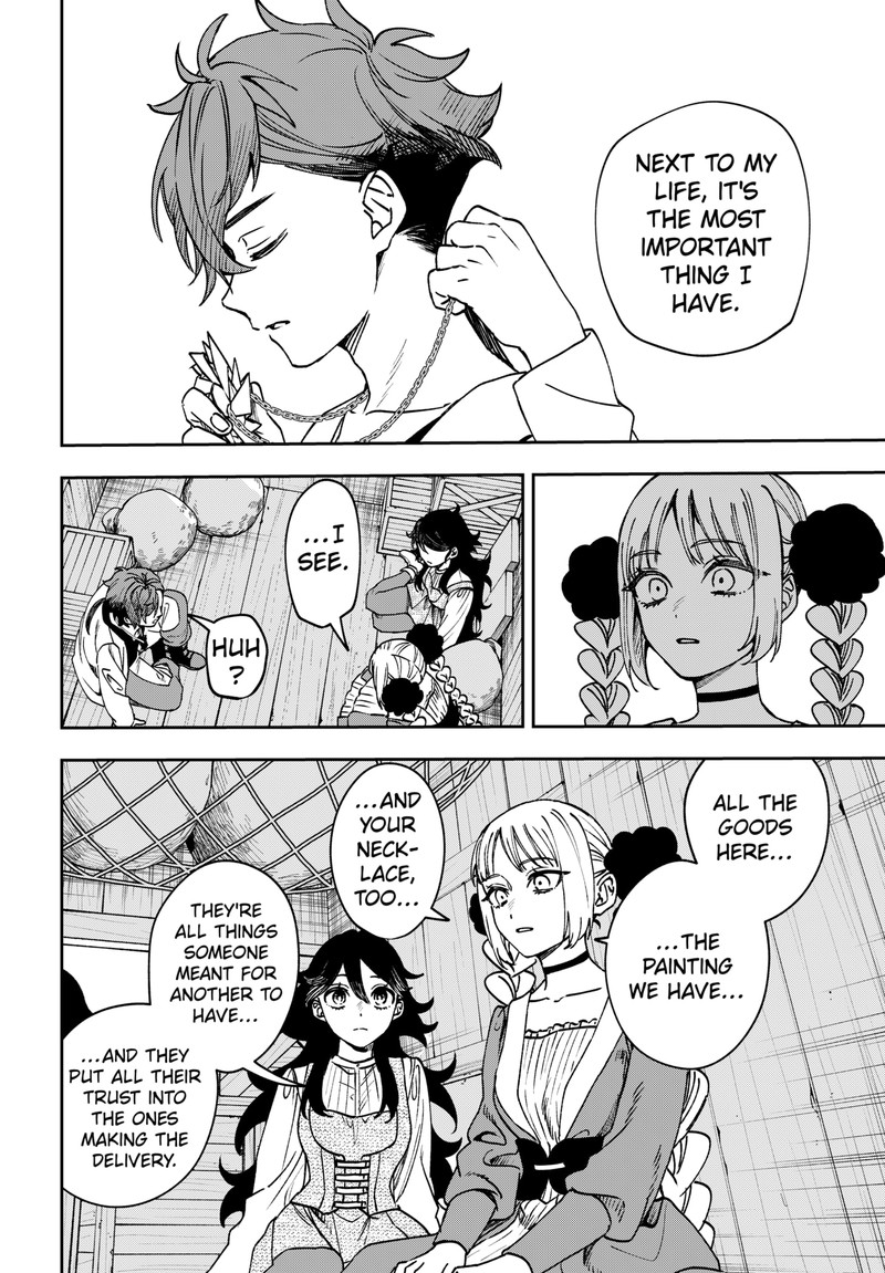 Read WITCHRIV EN Manga Online