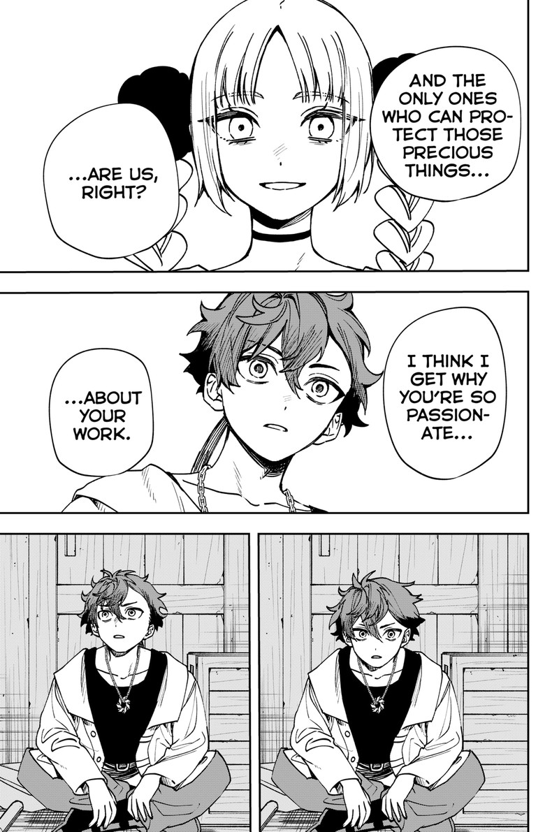 Read WITCHRIV EN Manga Online
