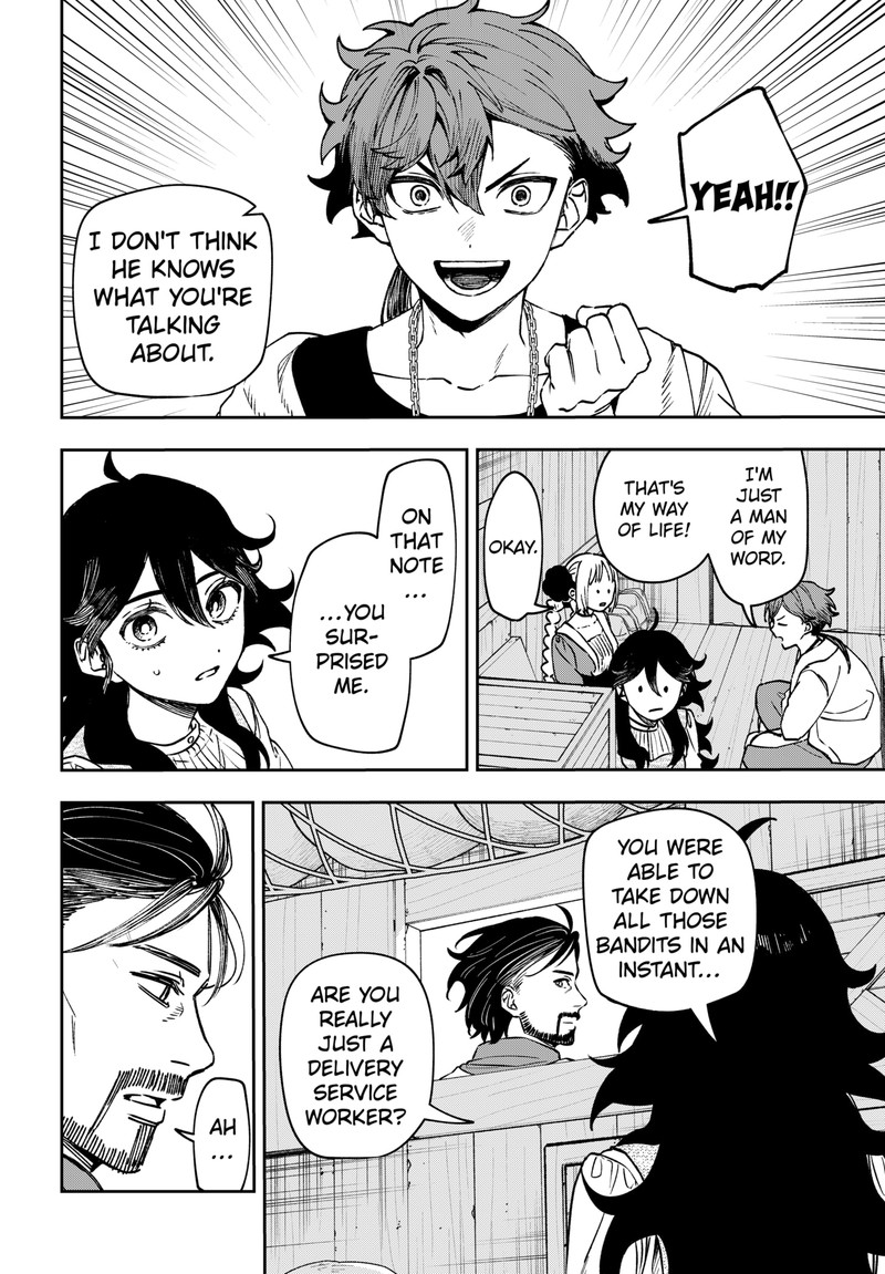 Read WITCHRIV EN Manga Online