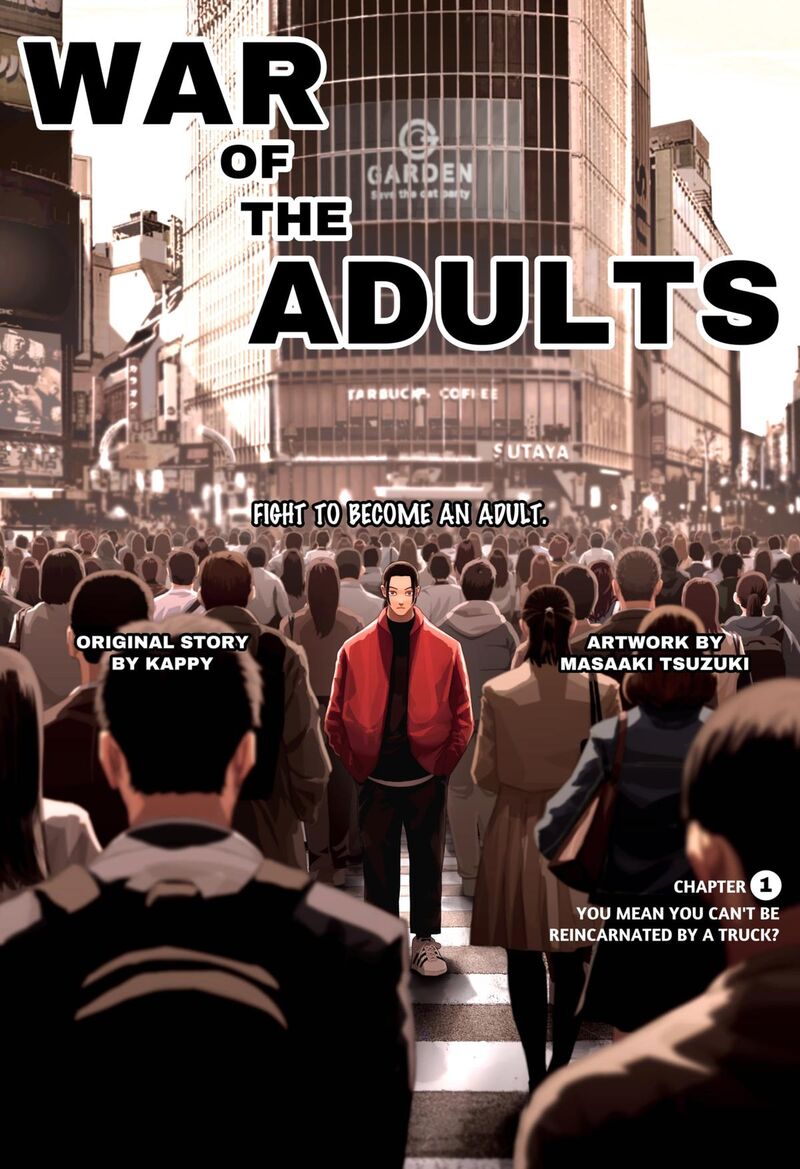 Read War of the Adults EN Manga Online