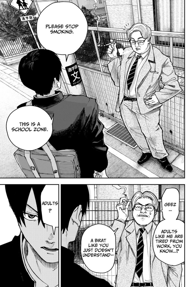 Read War of the Adults EN Manga Online