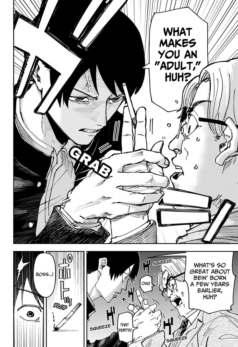 Read War of the Adults EN Manga Online