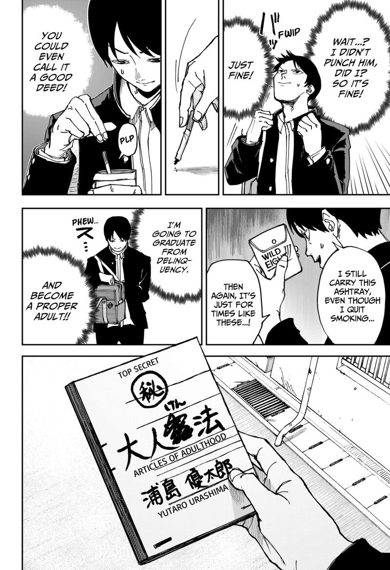Read War of the Adults EN Manga Online