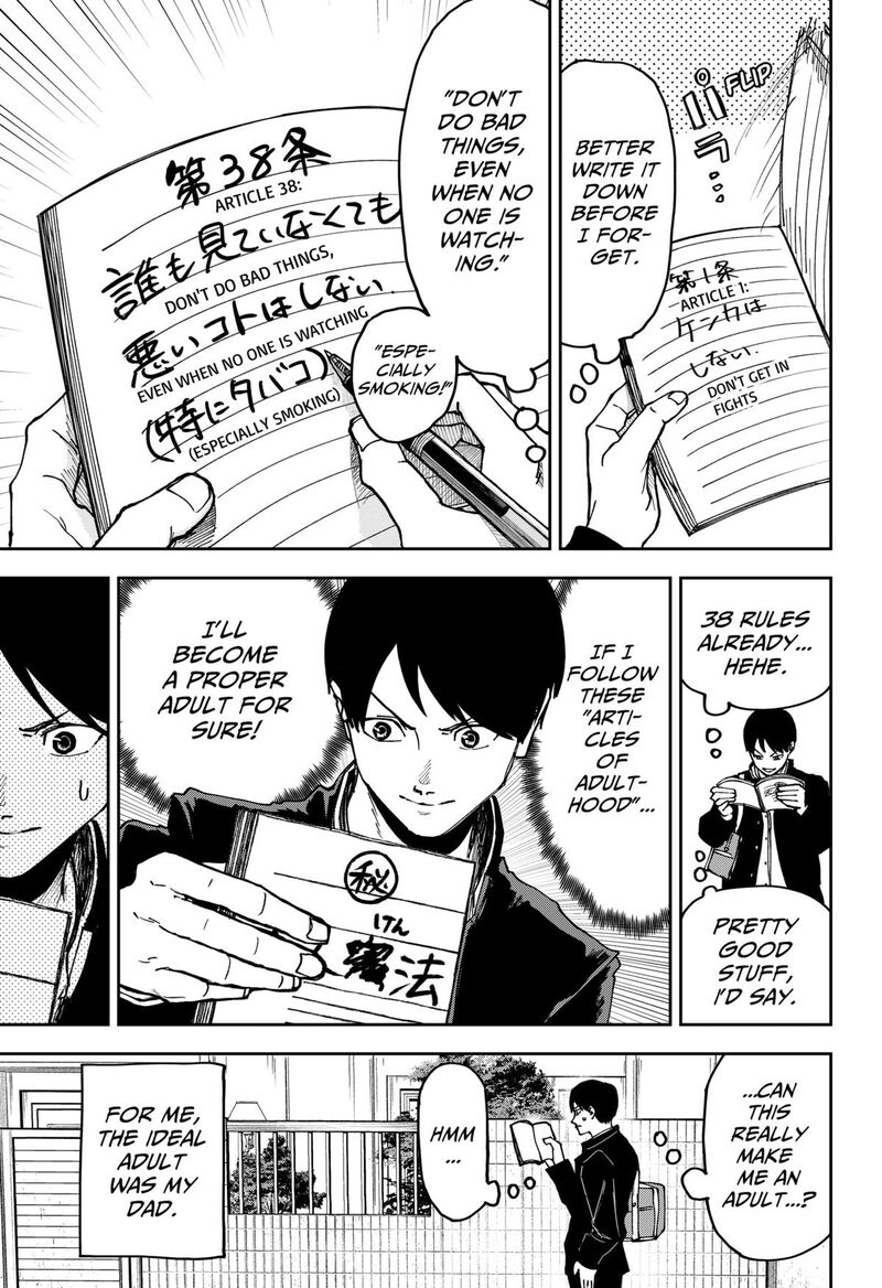 Read War of the Adults EN Manga Online