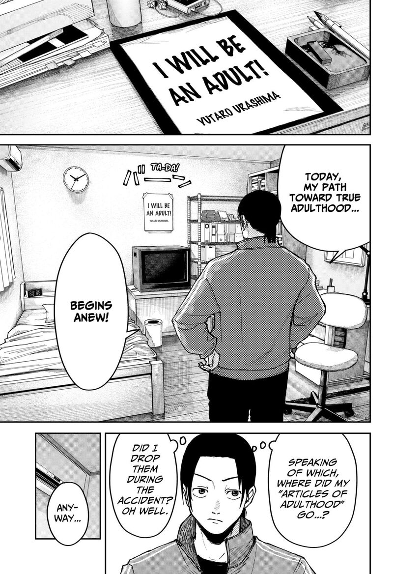 Read War of the Adults EN Manga Online