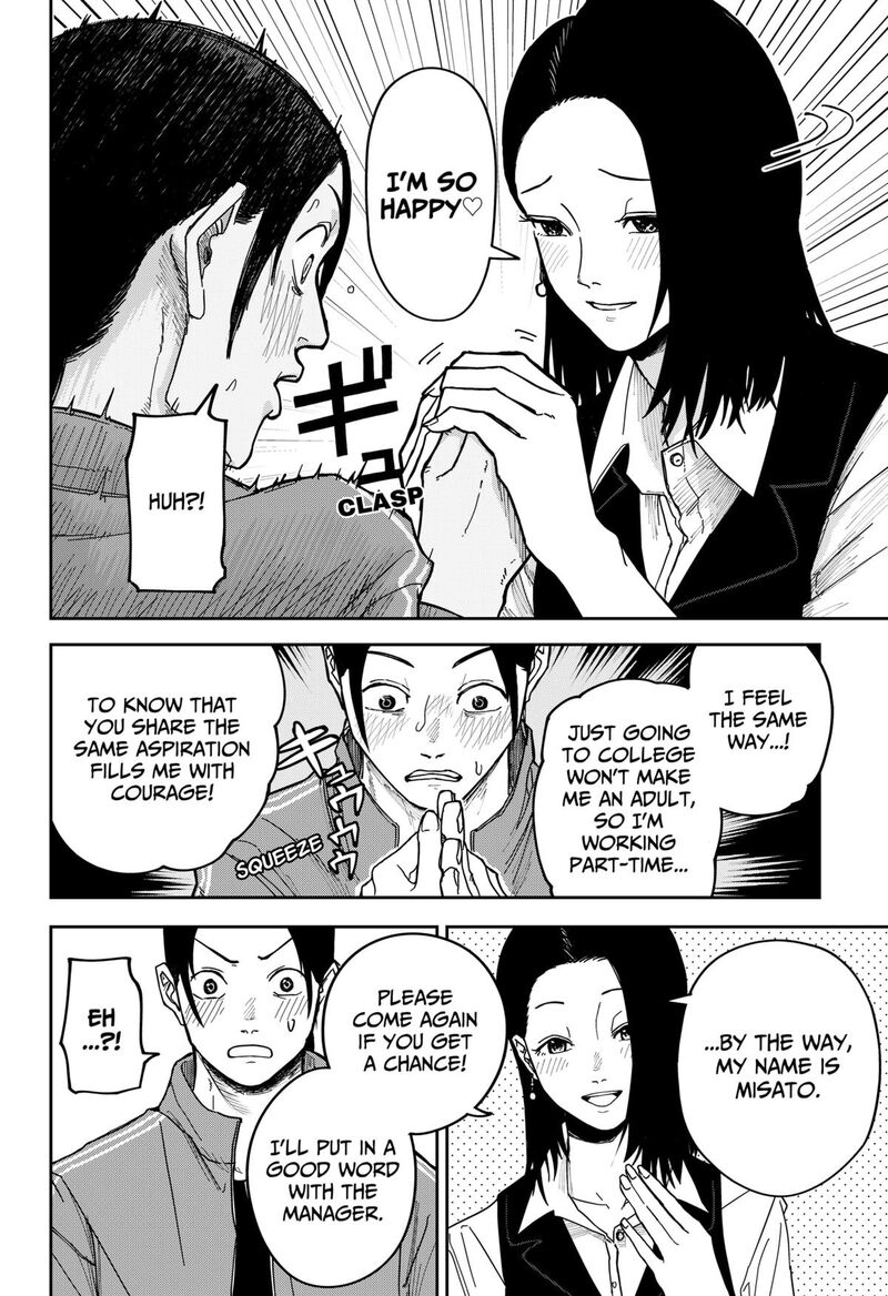 Read War of the Adults EN Manga Online