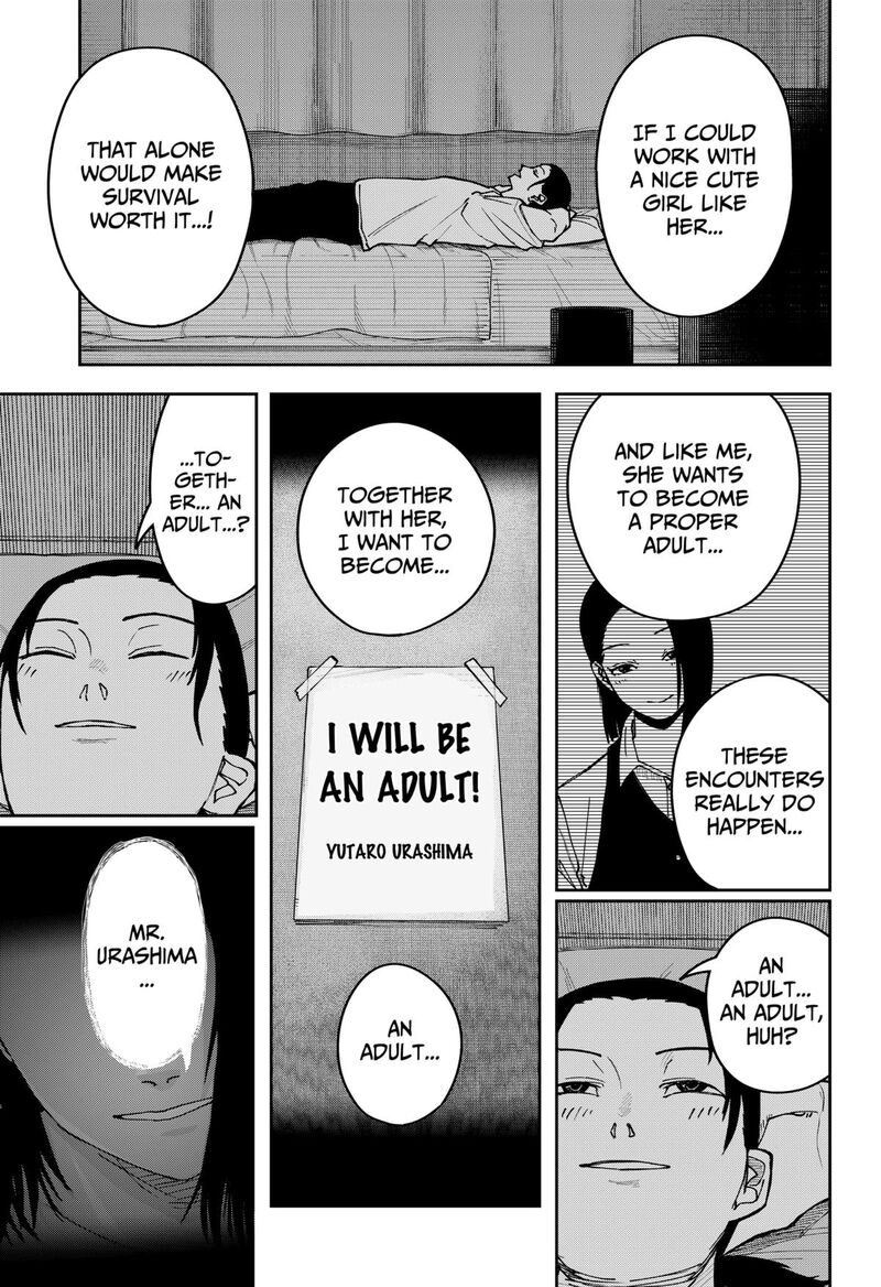 Read War of the Adults EN Manga Online