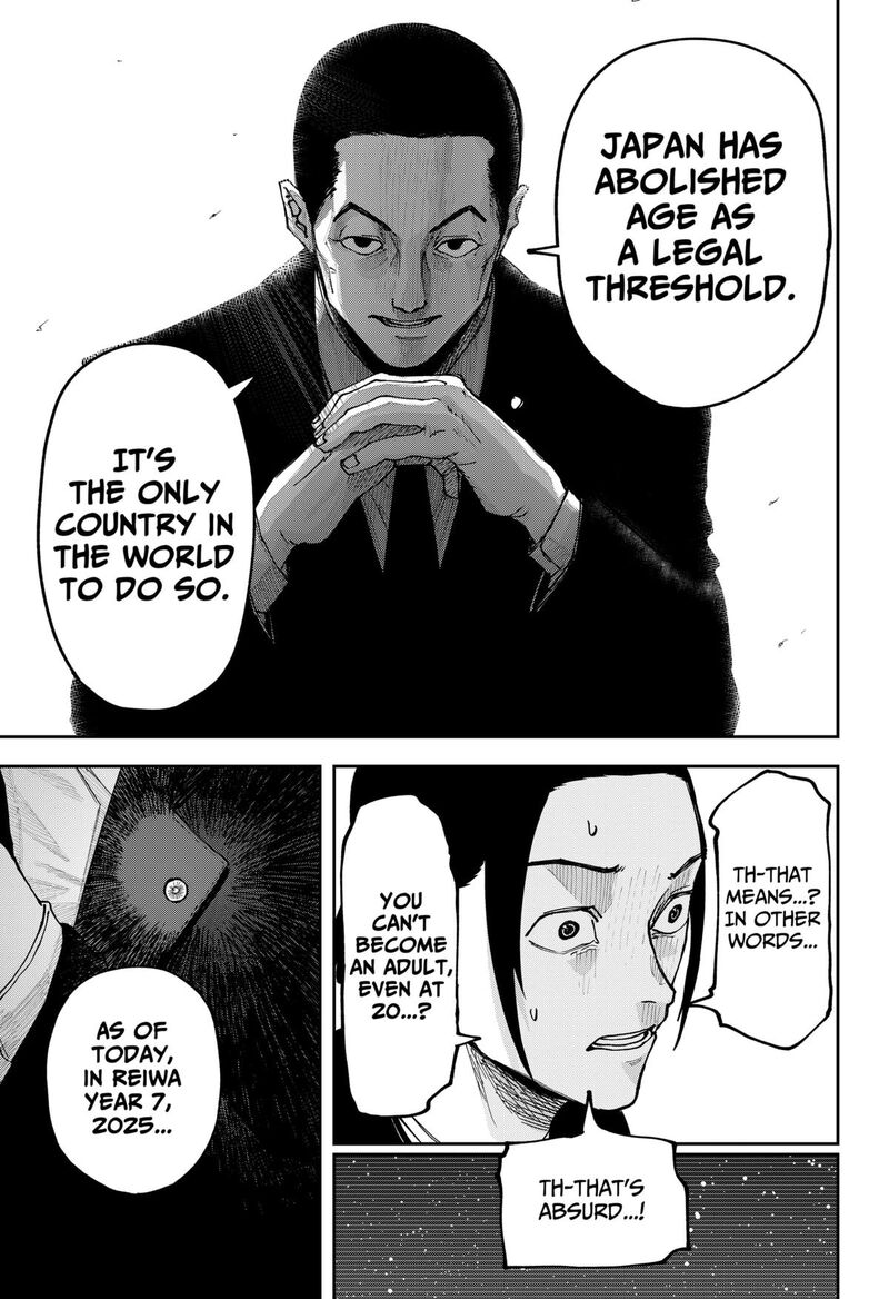 Read War of the Adults EN Manga Online