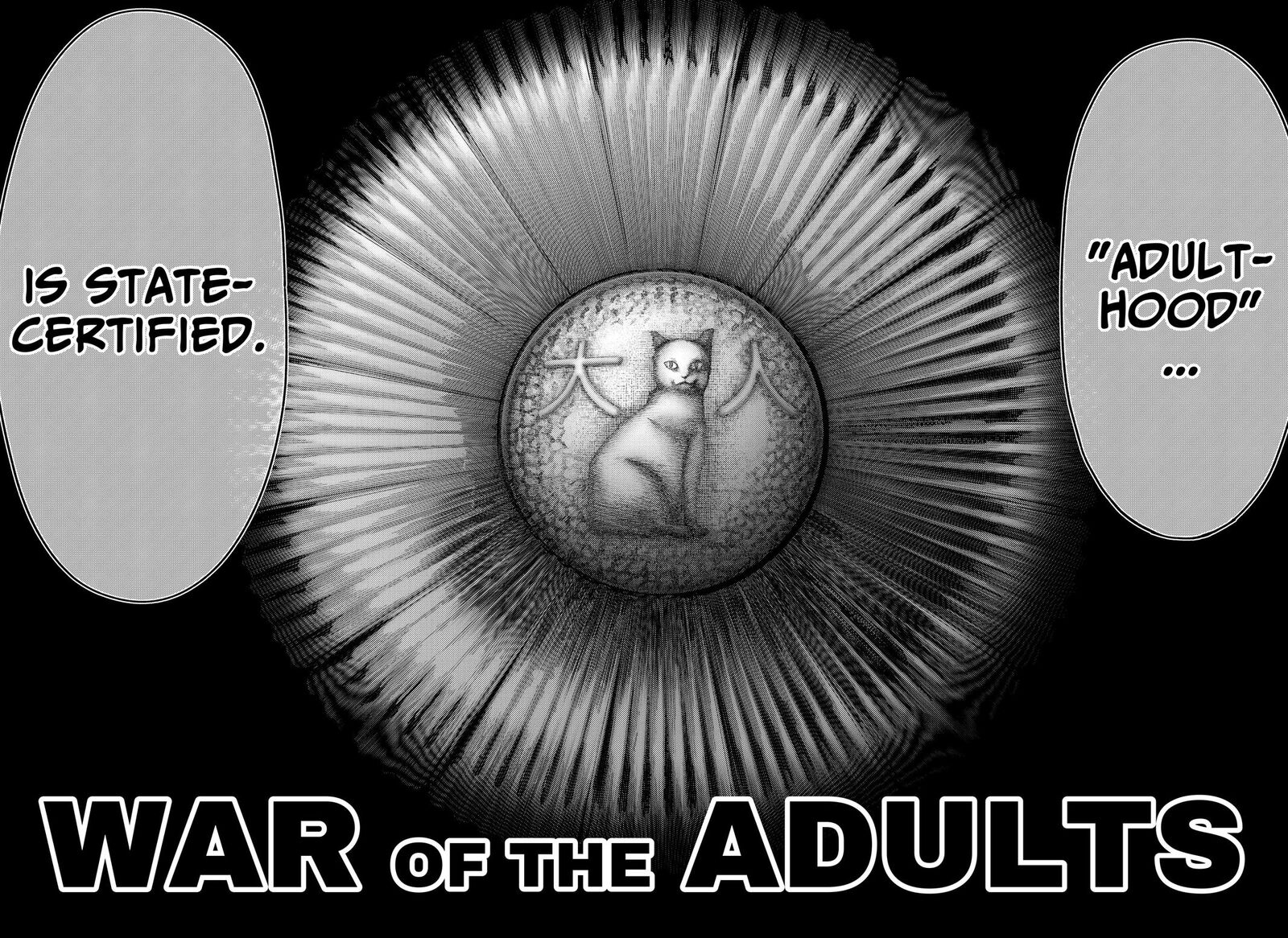 Read War of the Adults EN Manga Online