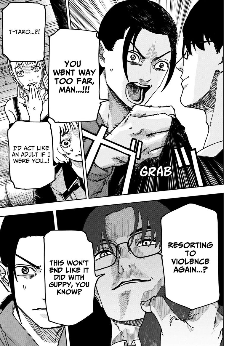 Read War of the Adults EN Manga Online